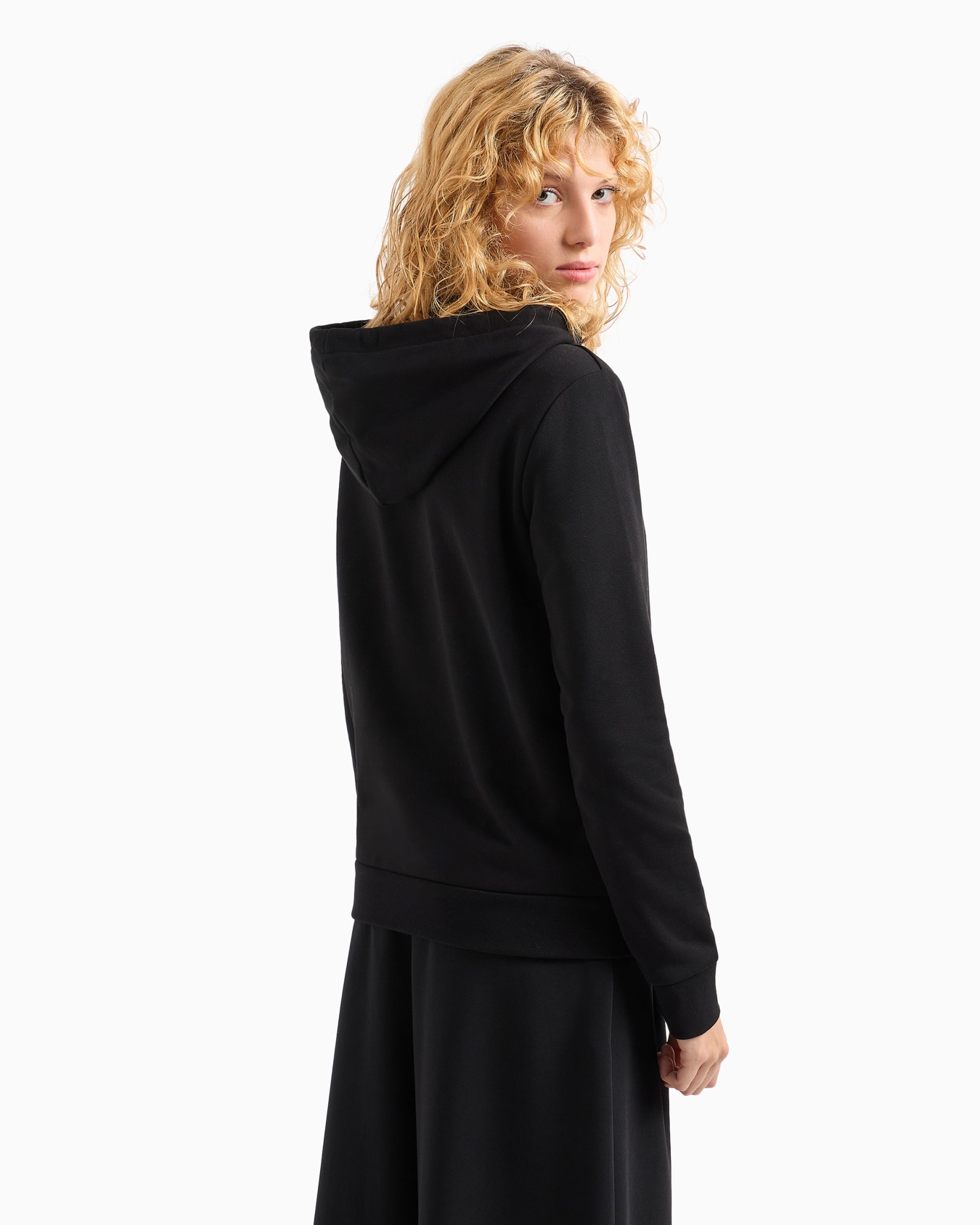 Sweatshirt in Icon Project French terry fabric Slide 2