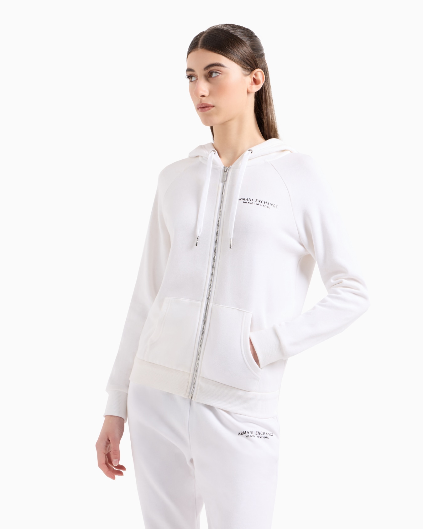 Hoodie with logo Slide 1