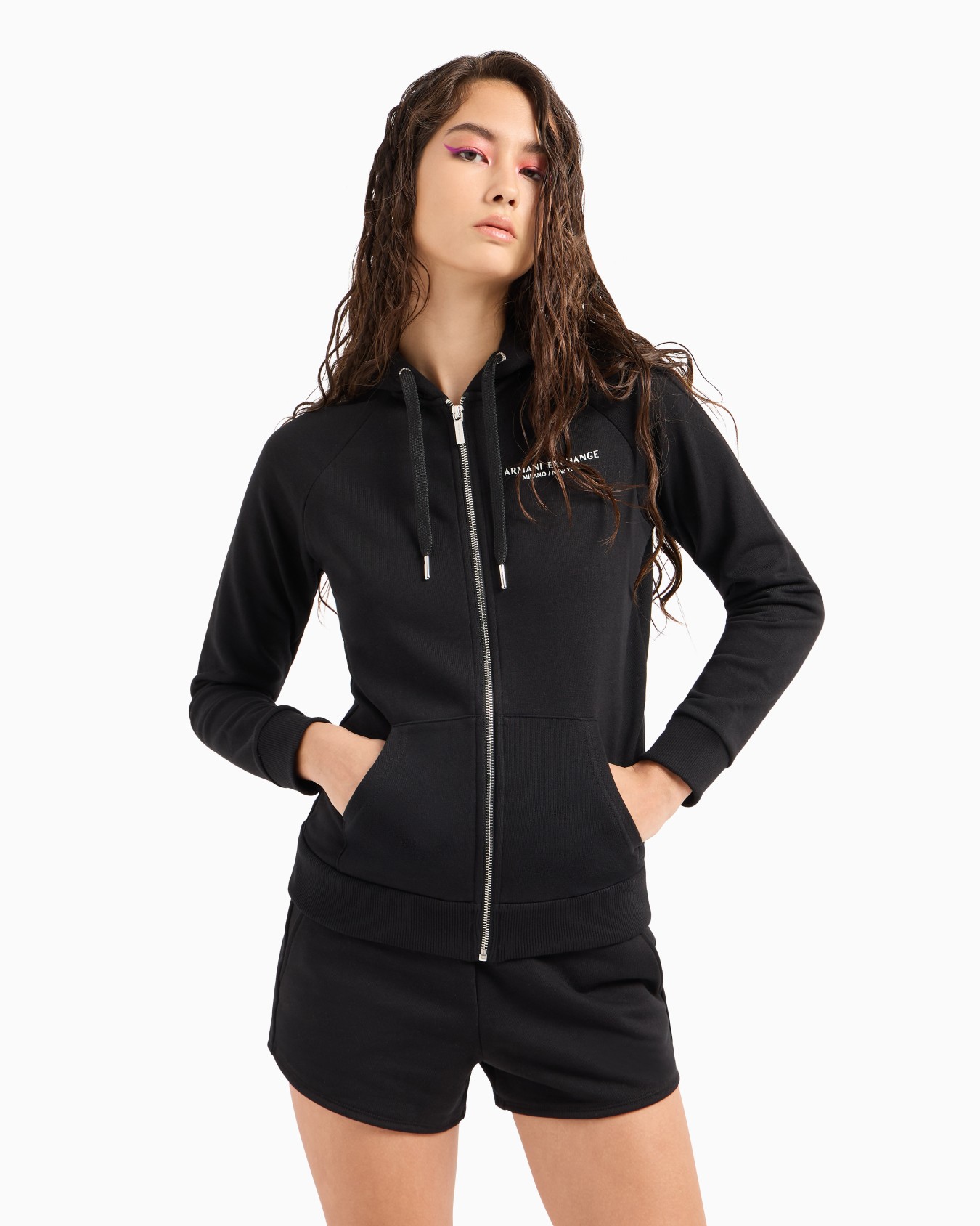 Hoodie with logo Slide 3