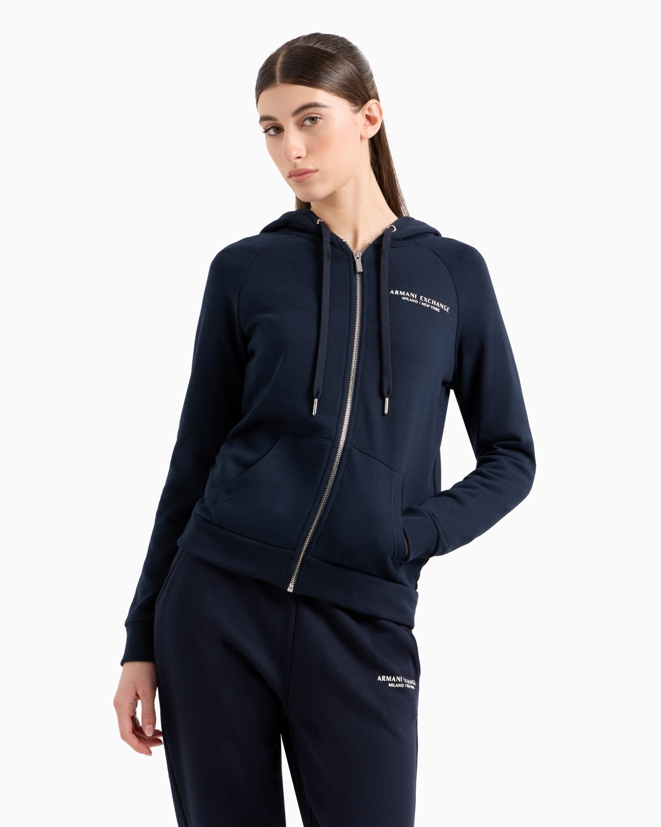 Hoodie with logo Slide 1
