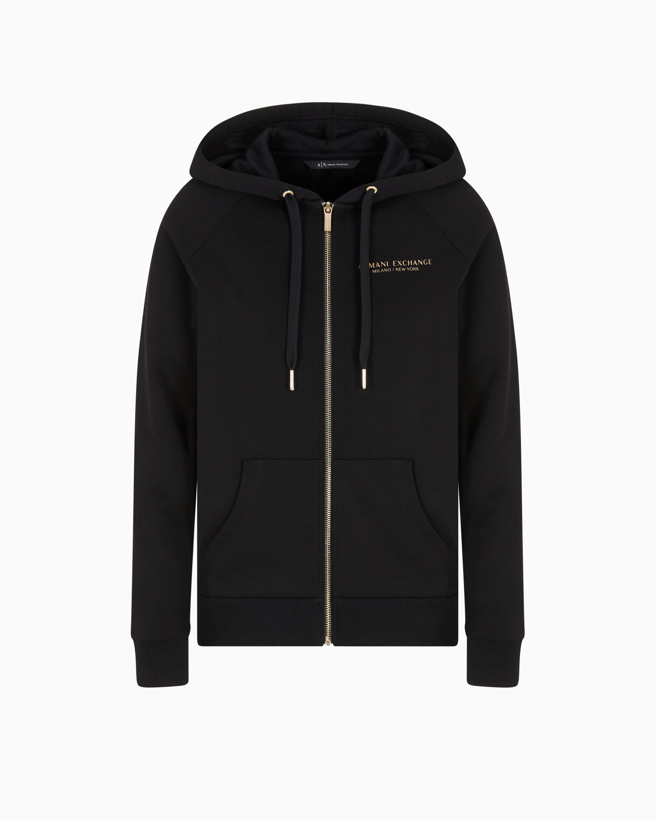 Hoodie with logo Slide 0