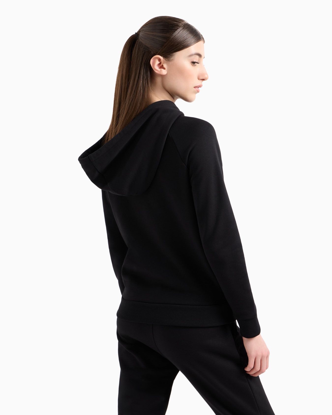 Hoodie with logo Slide 2