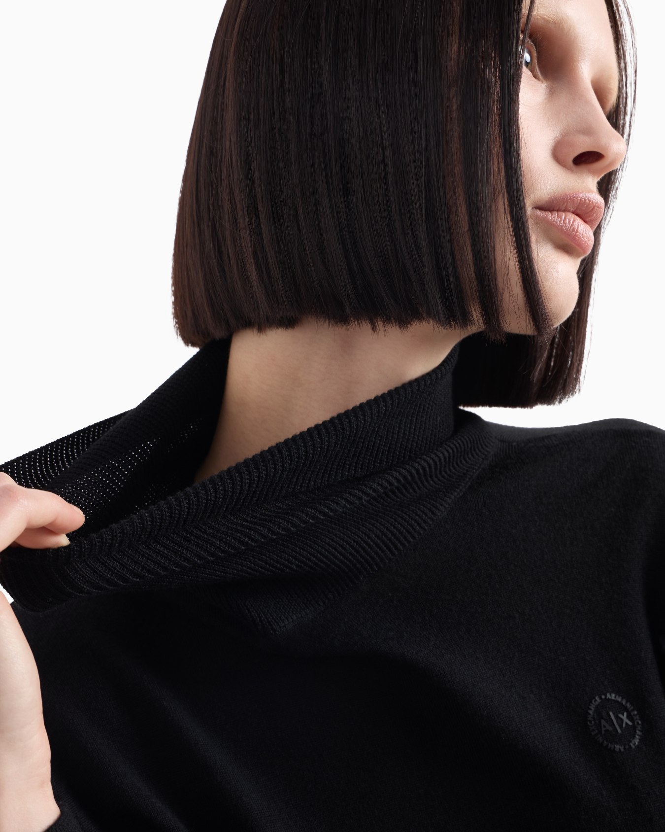 Rollkragenpullover Folie 4