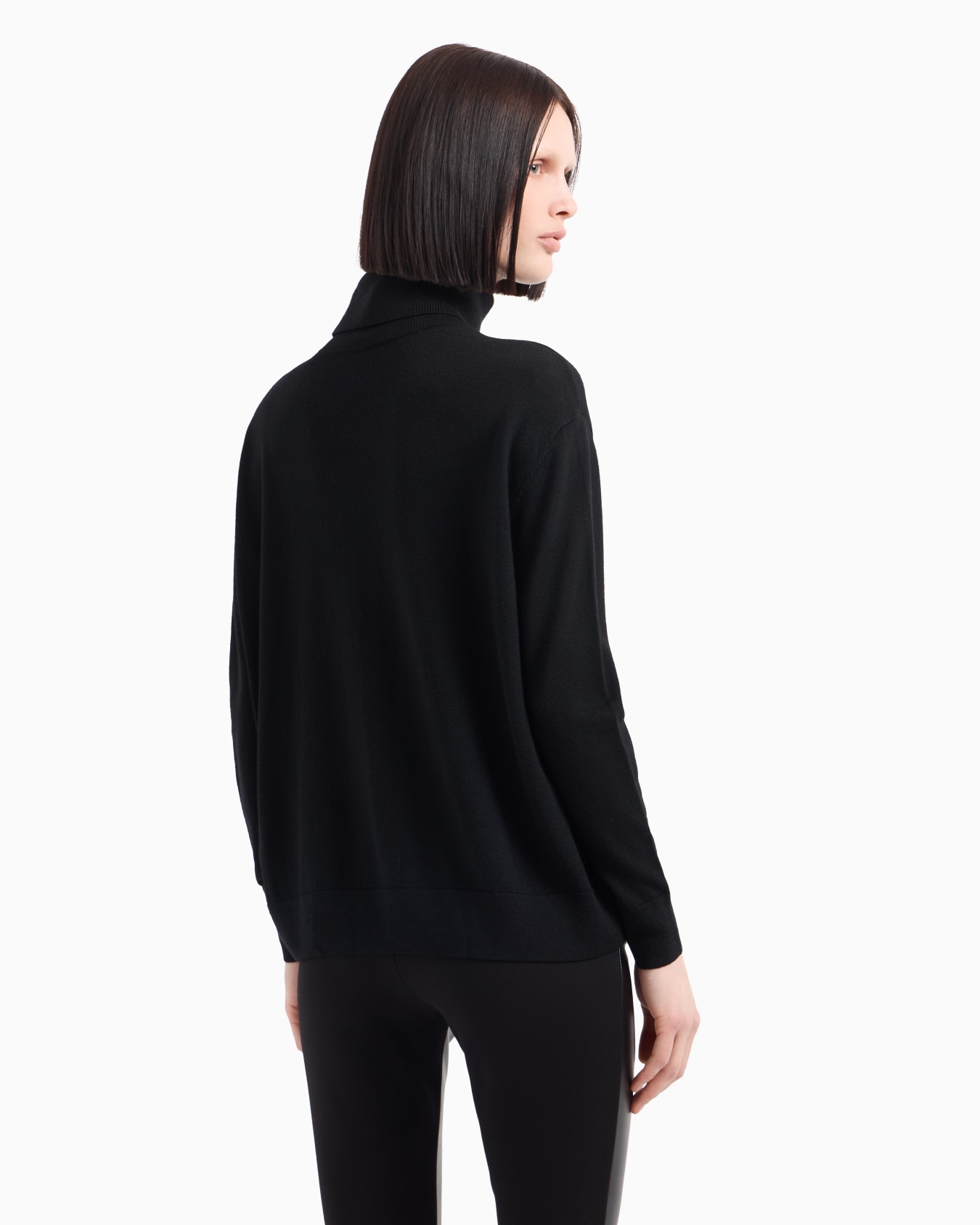 Rollkragenpullover Folie 2
