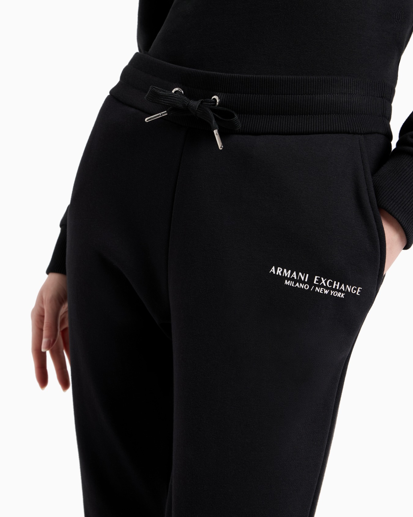 Milano/New York Sweat Jogger Pants Slide 4