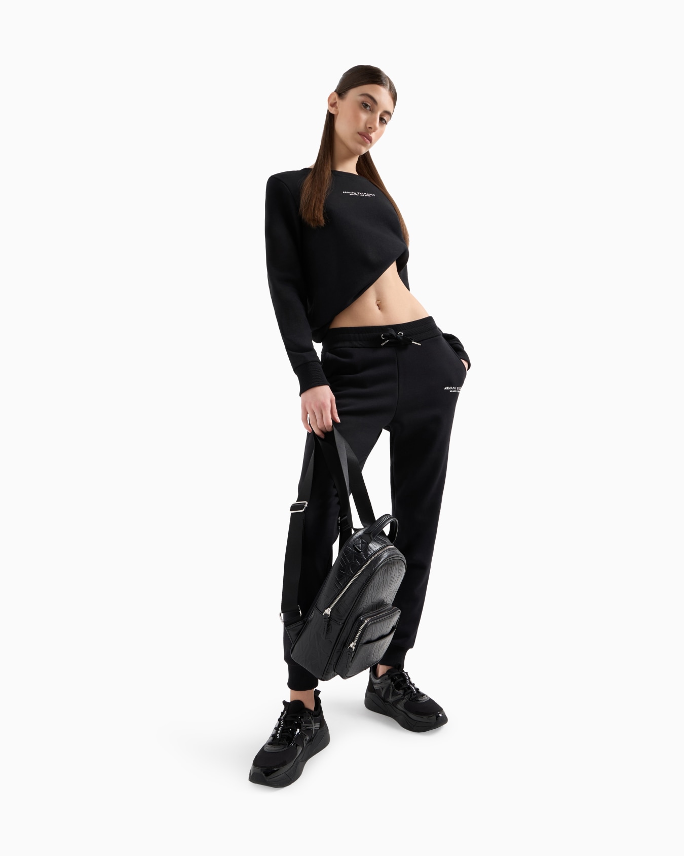 Milano/New York Sweat Jogger Pants Slide 1