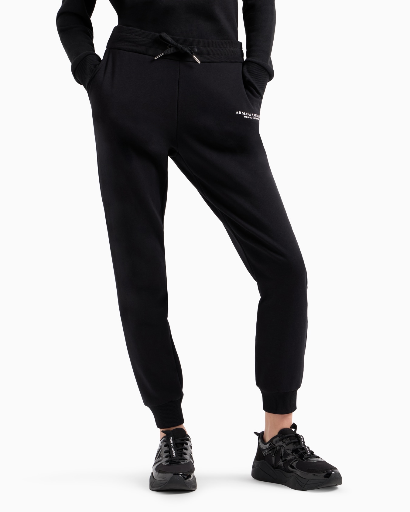 Milano/New York Sweat Jogger Pants Slide 3