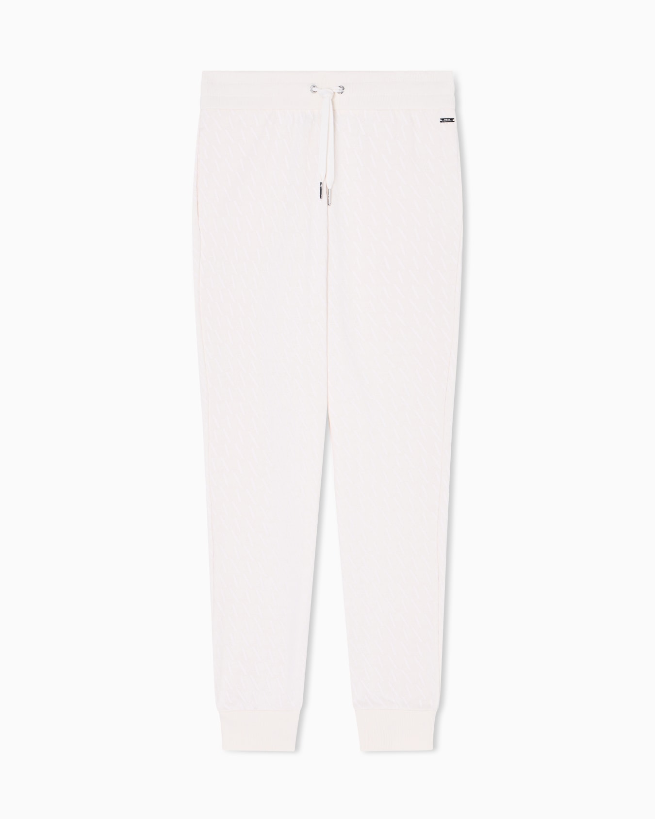 Trousers in flowing fabric Slide 0