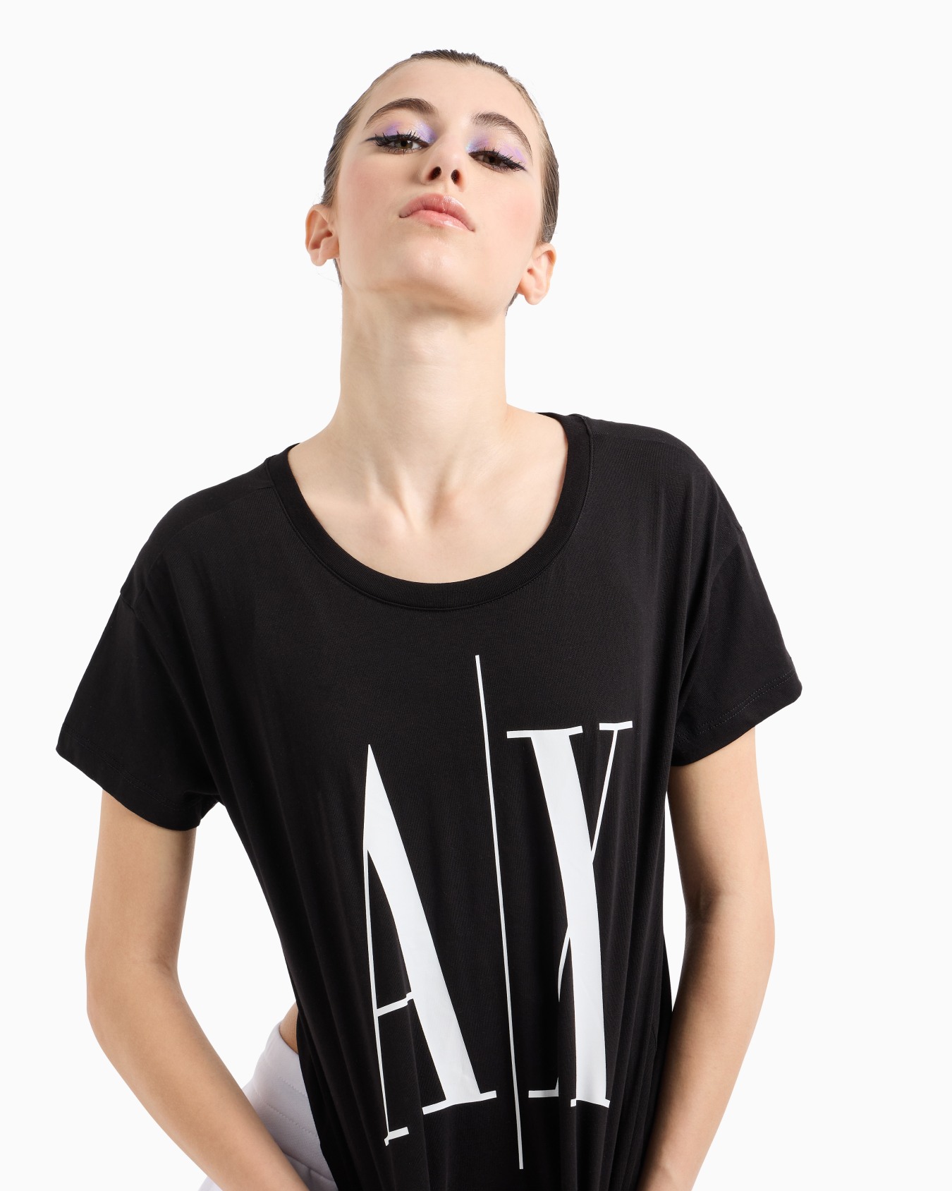 T-shirt relaxed fit Icon Project Slide 4