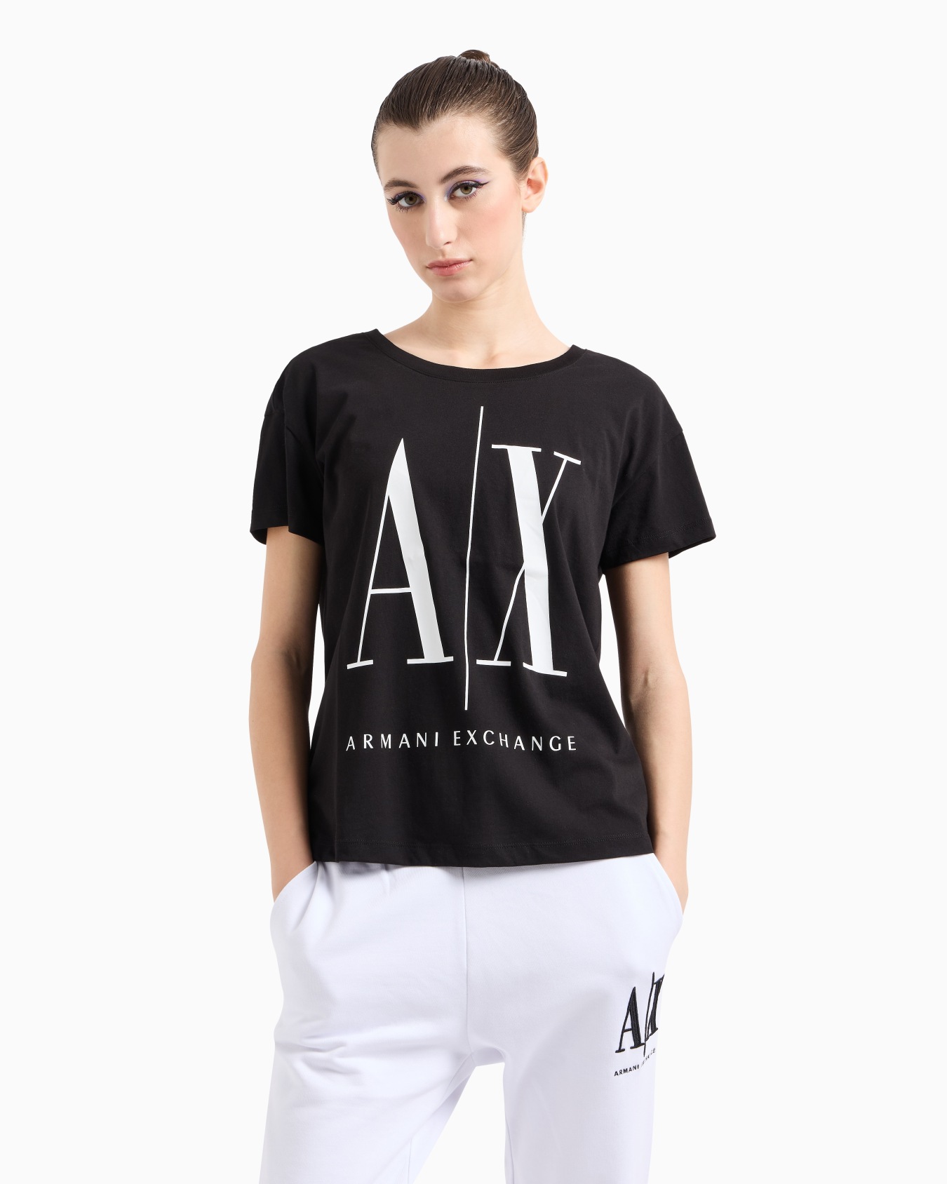 T-shirt relaxed fit Icon Project Slide 3