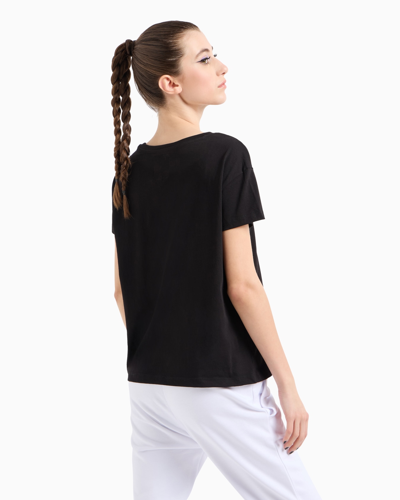 T-shirt relaxed fit Icon Project Slide 2
