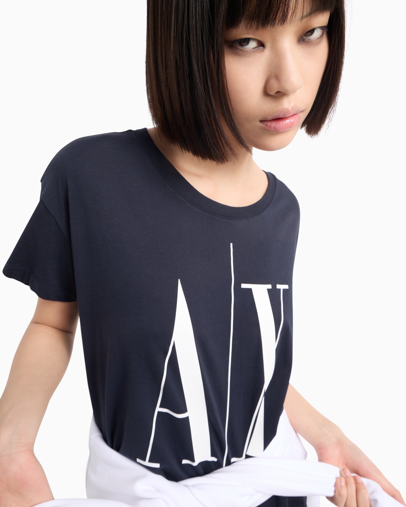 Camiseta Icon Project de ajuste relajado Diapositiva 4
