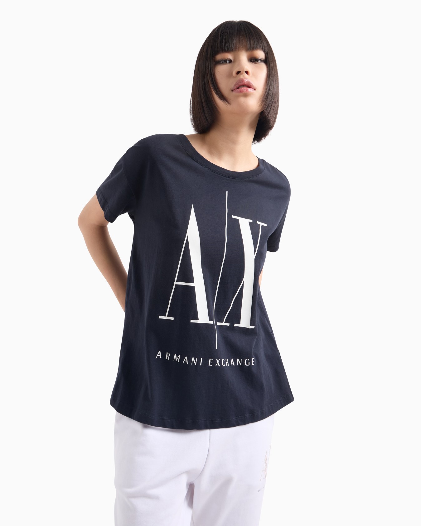 Camiseta Icon Project de ajuste relajado Diapositiva 1