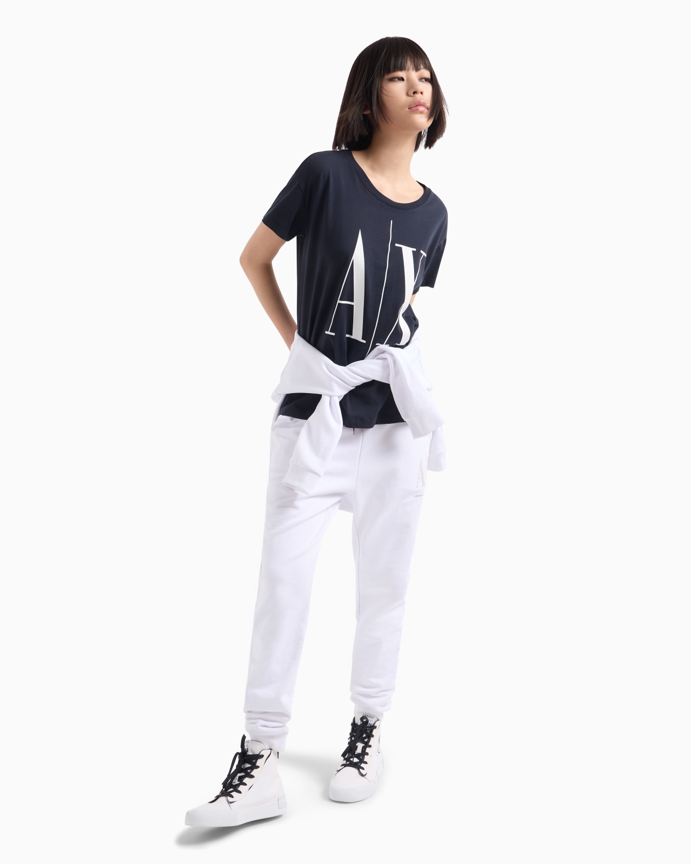 Camiseta Icon Project de ajuste relajado Diapositiva 3