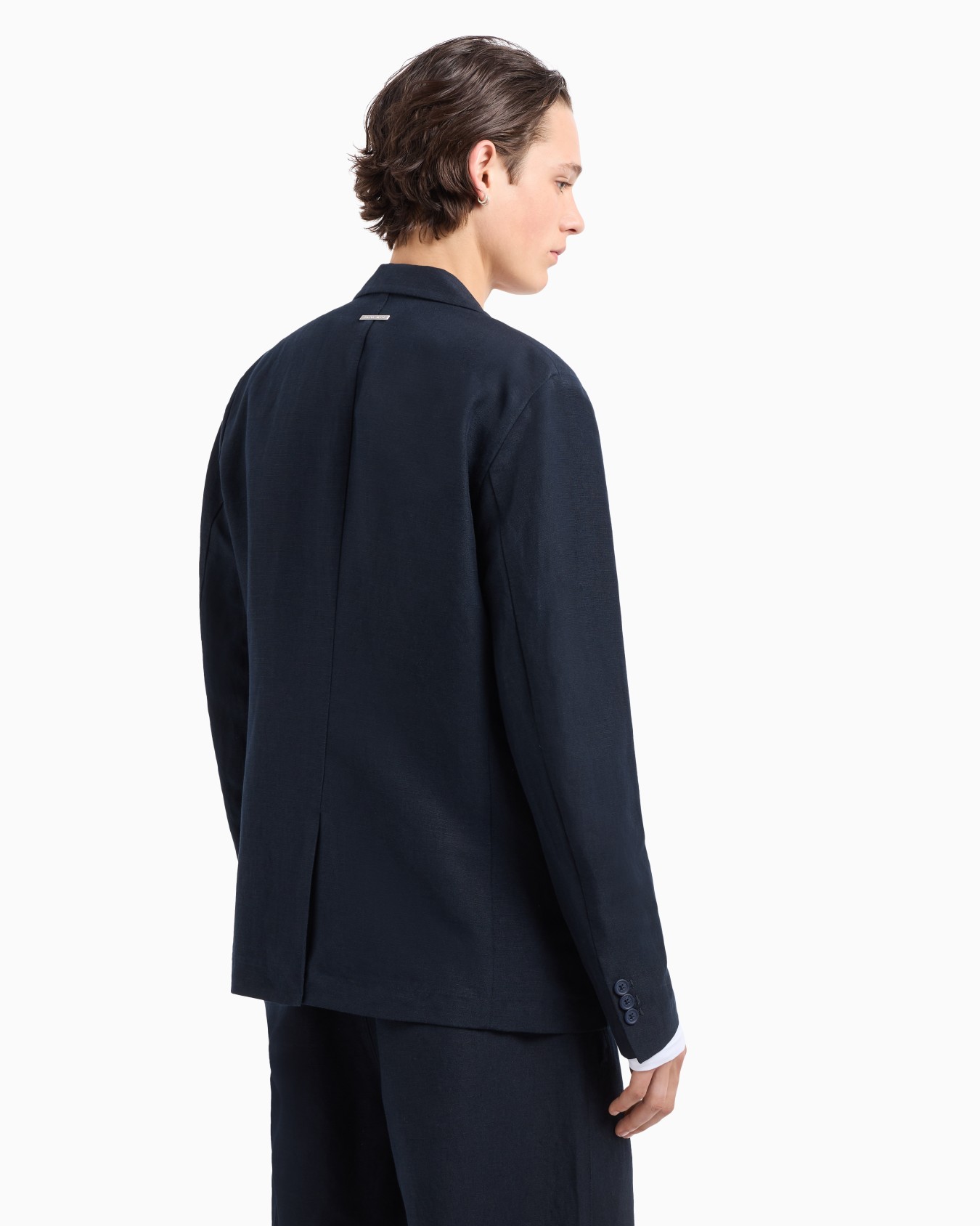 Single-breasted two-button jacket Slide 2