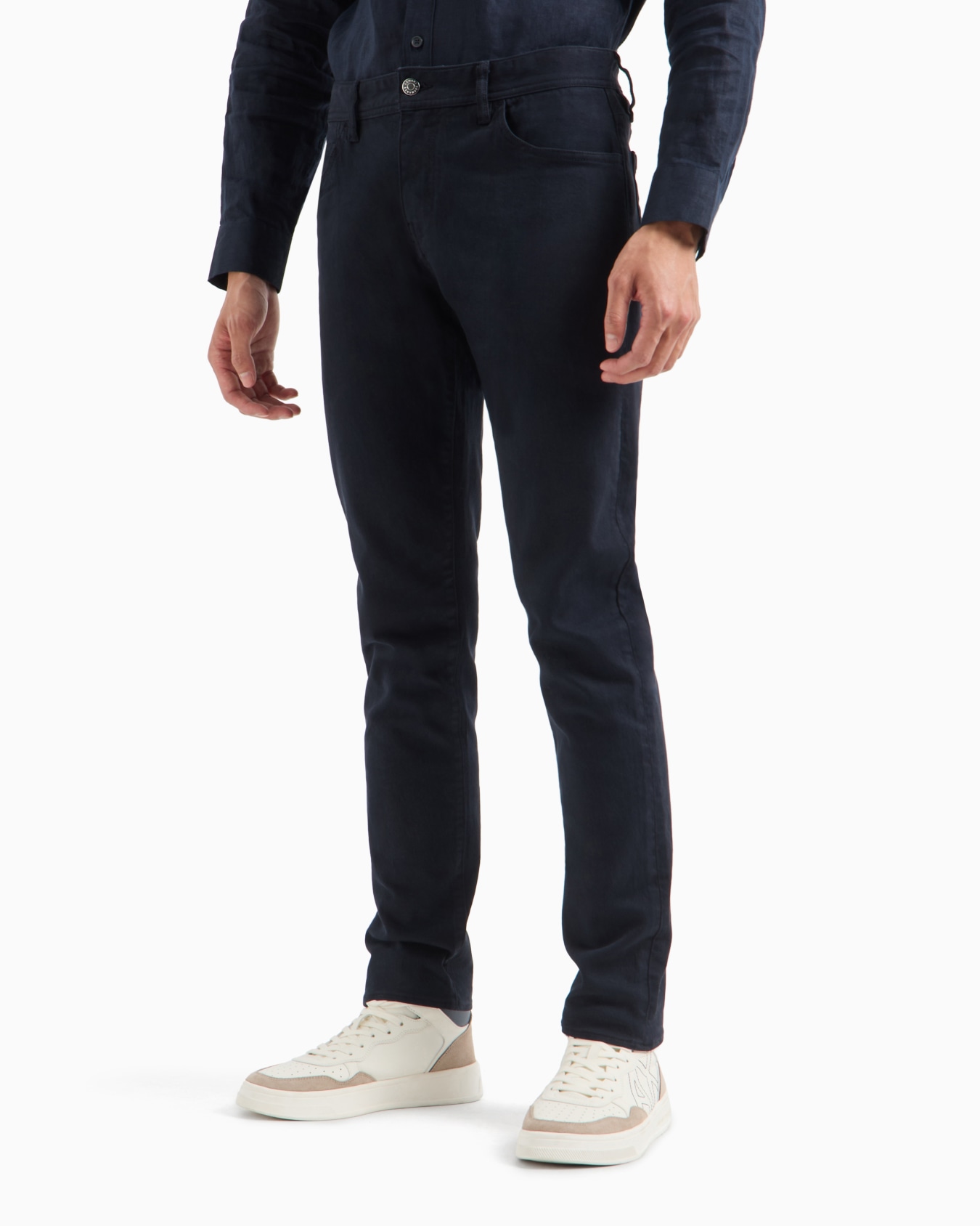 Jeans straight Slide 1