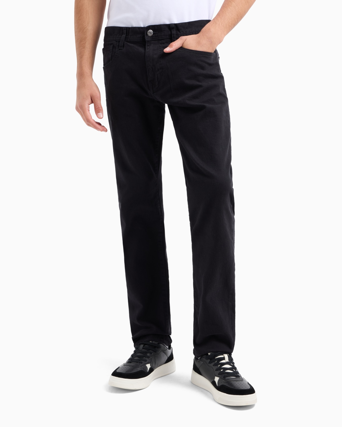 Jeans straight Slide 1