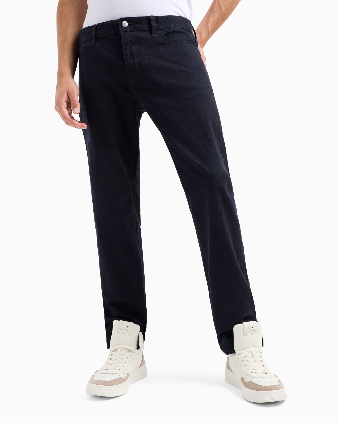Jeans straight Slide 1