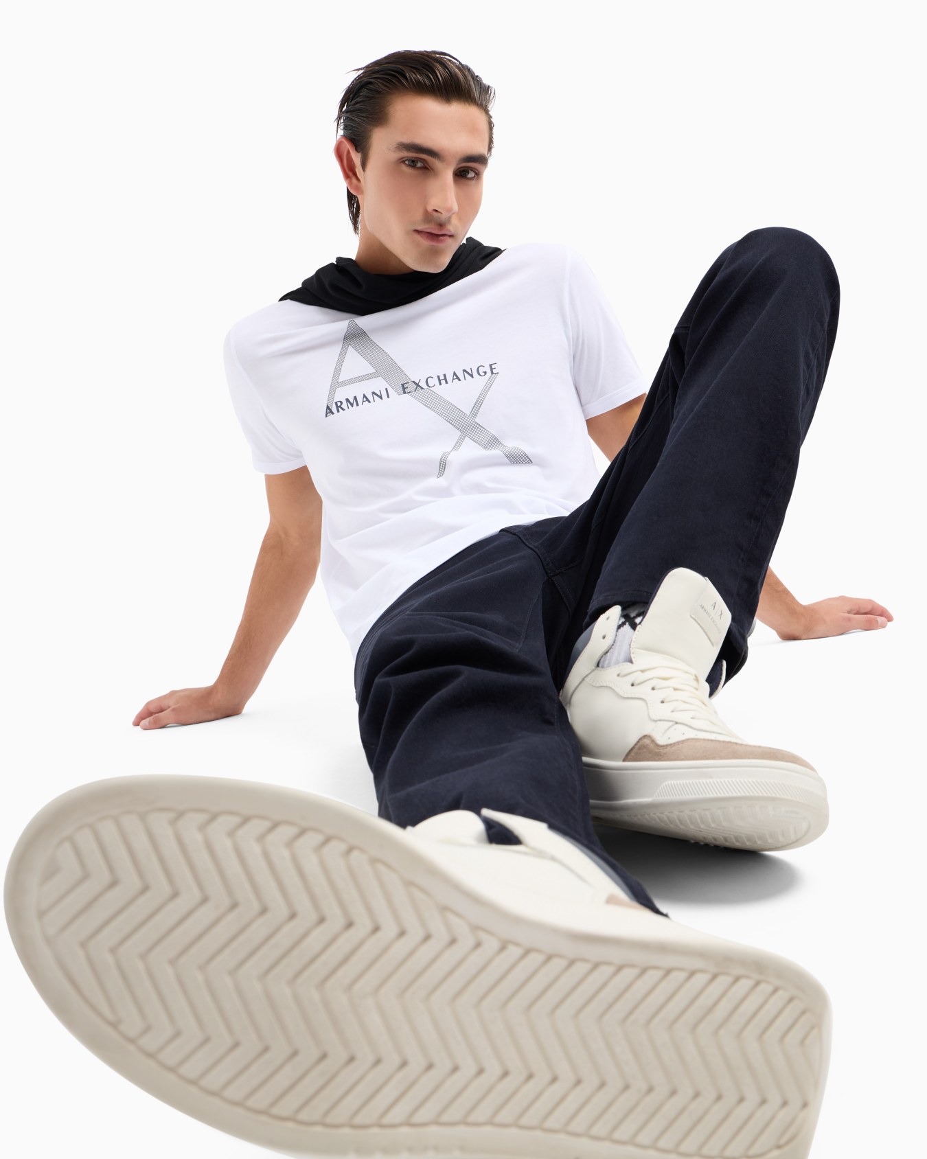Jeans straight Slide 3