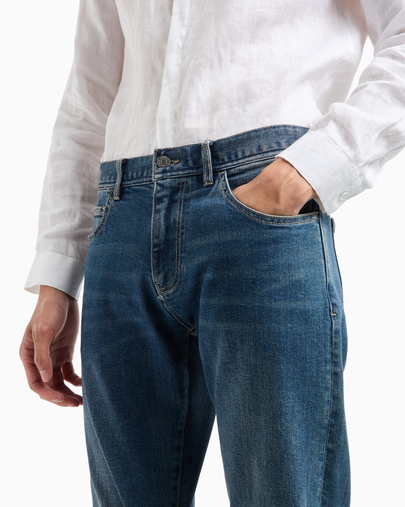 Jeans straight Slide 4