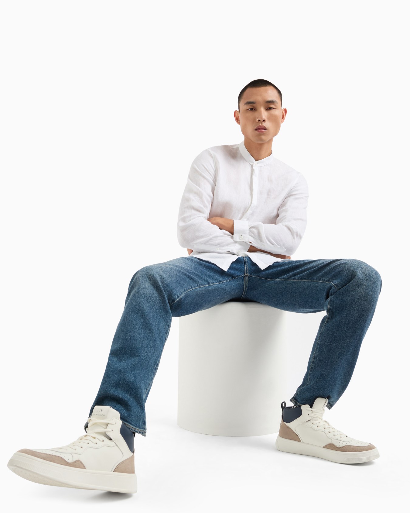 Jeans straight Slide 3