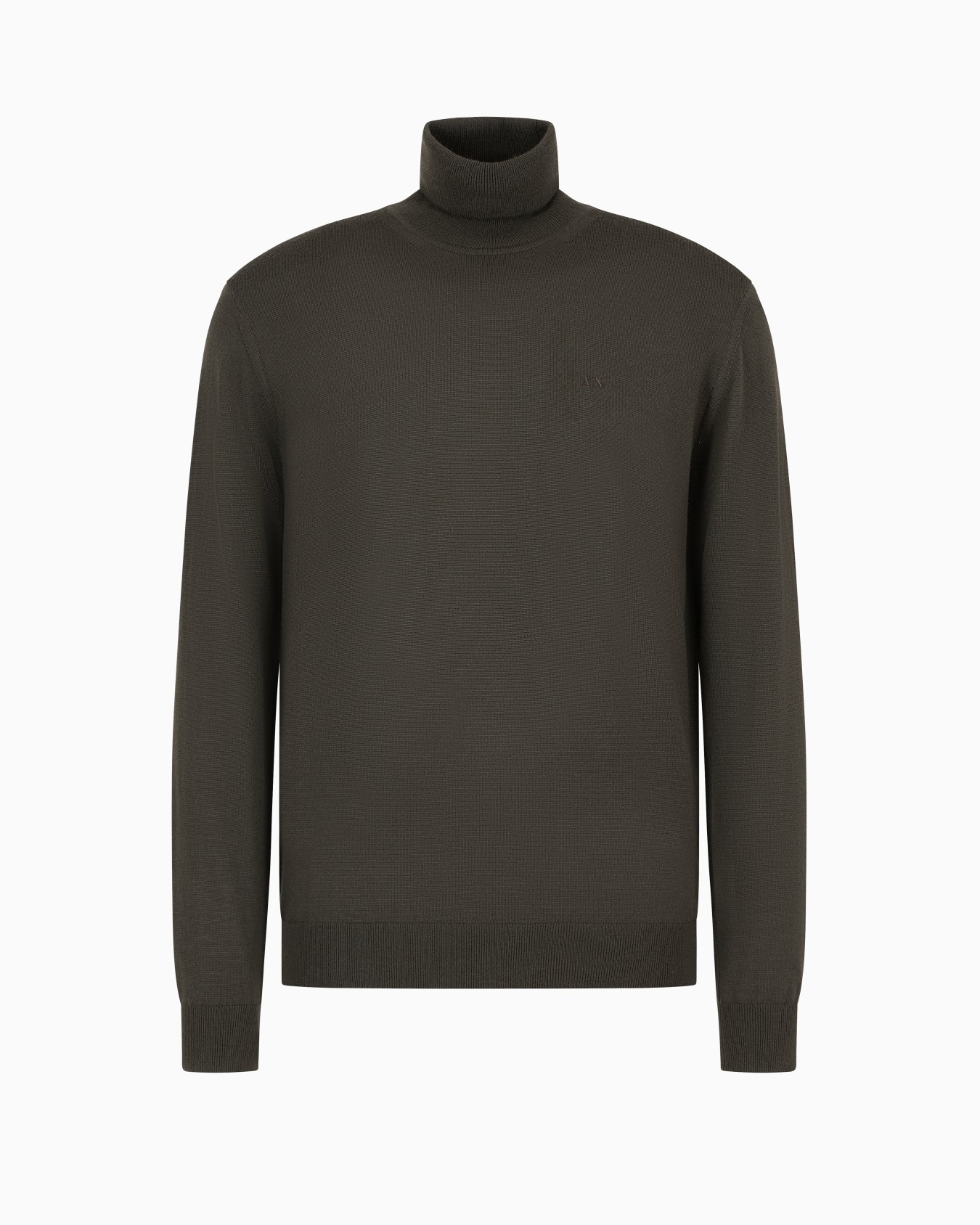 Rollkragenpullover aus Schurwolle Folie 0