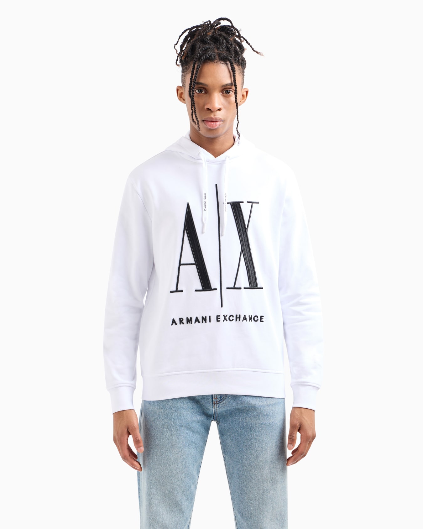 Icon Project Cotton Hoodie Slide 1
