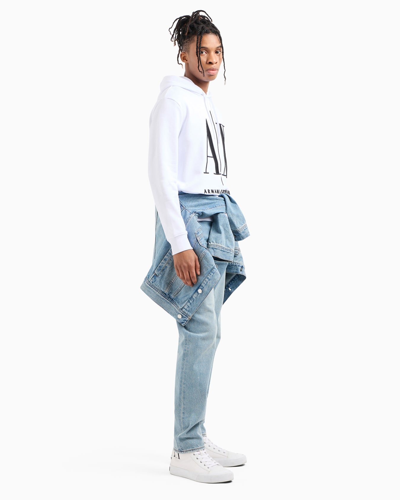 Icon Project Cotton Hoodie Slide 3
