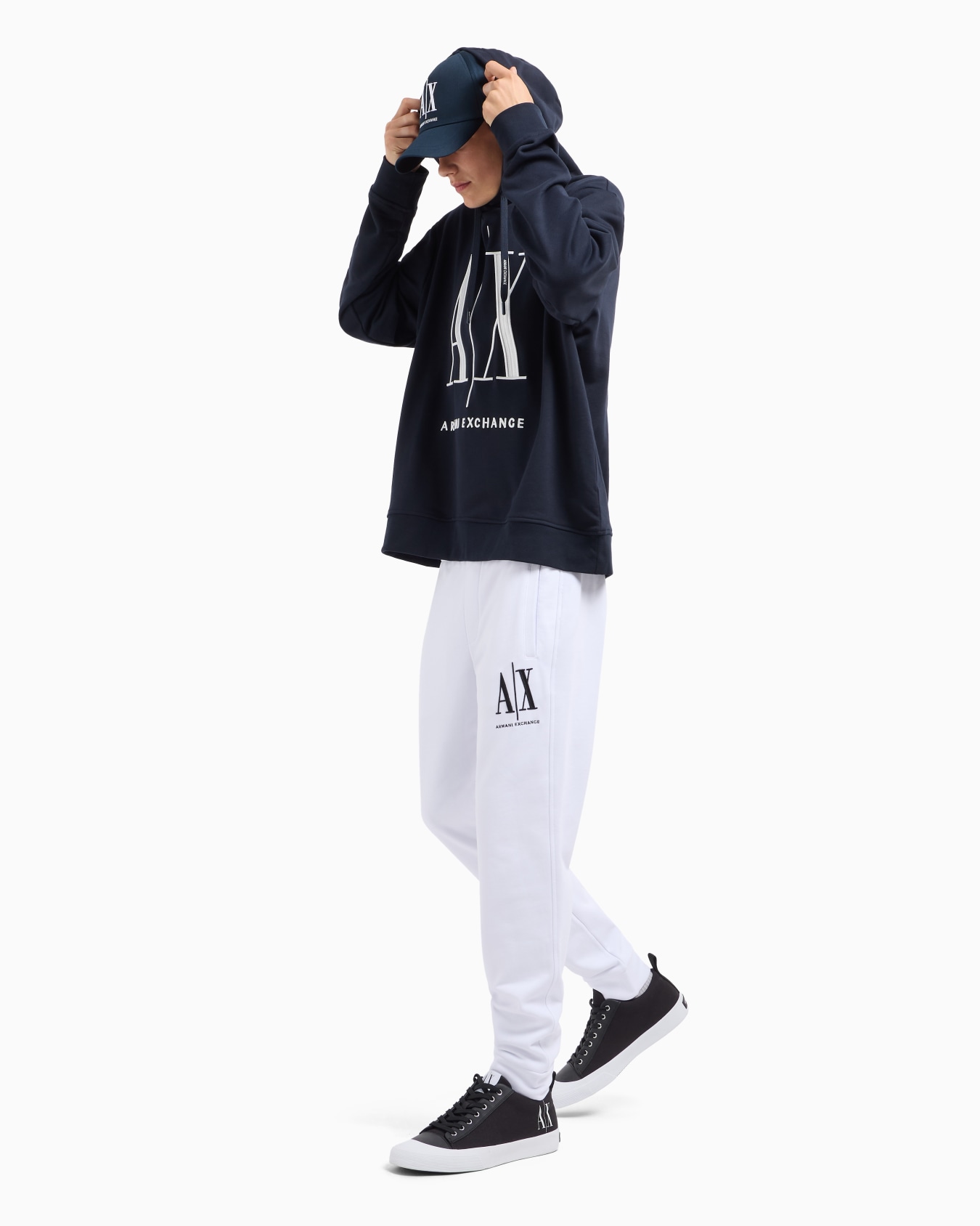 Icon Project Cotton Hoodie Slide 3