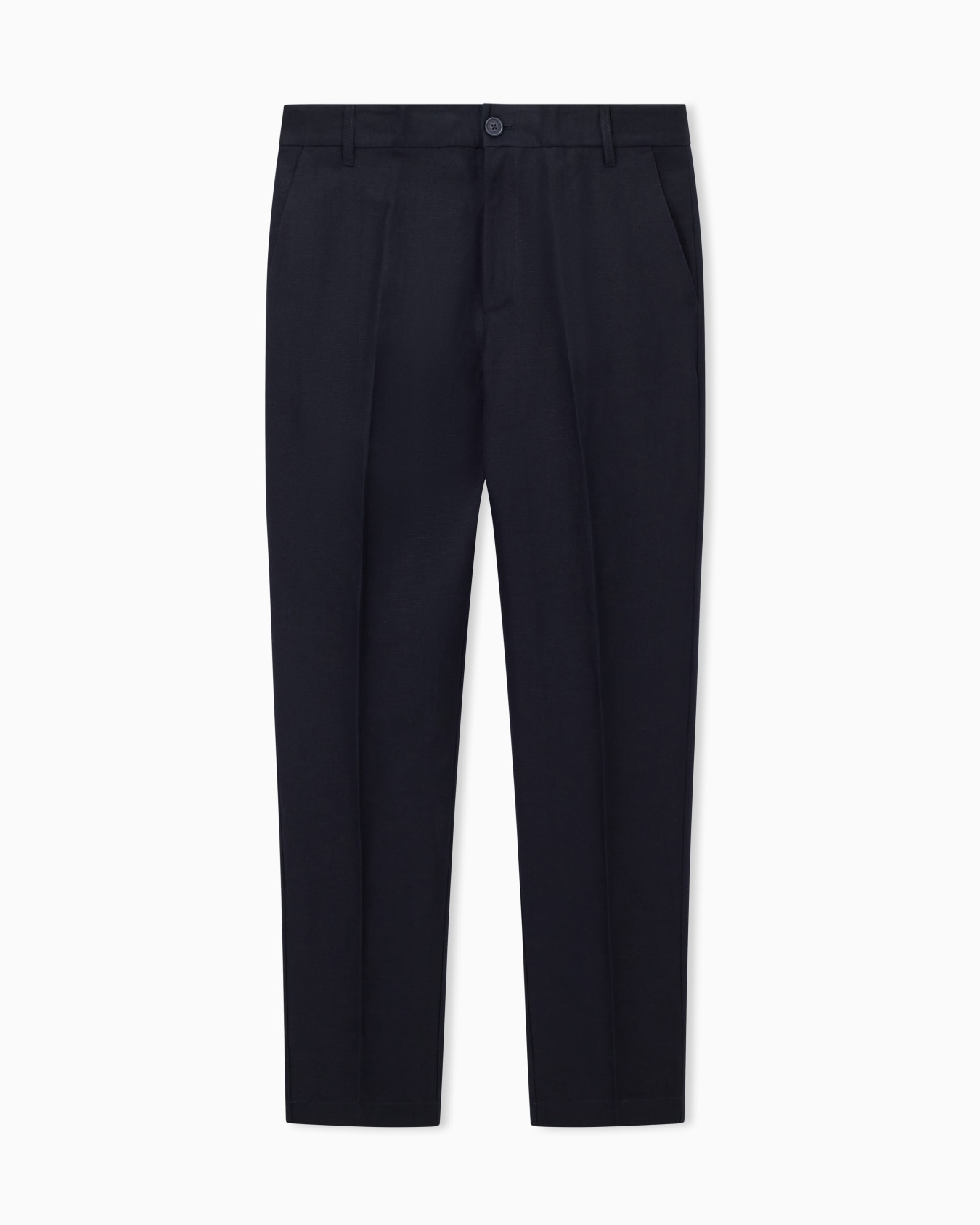 Poplin chino trousers Slide 0