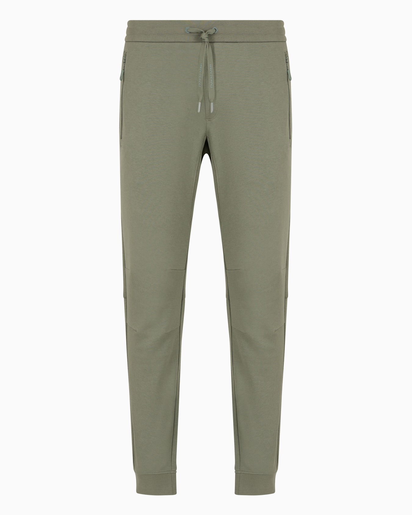 Pantalón jogger de felpa de algodón Diapositiva 0