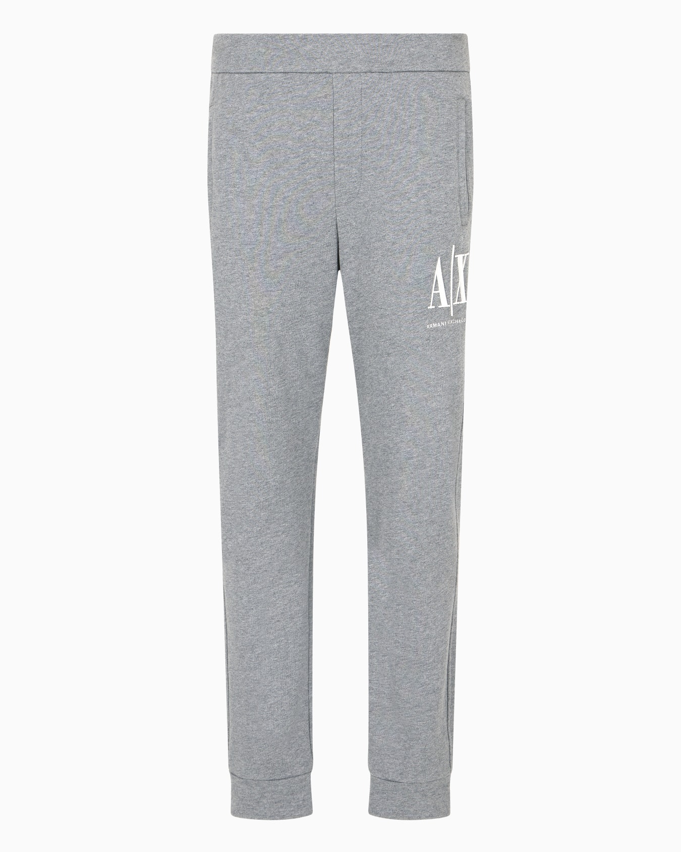 Pantalon de jogging en molleton avec logo Diapositive 0