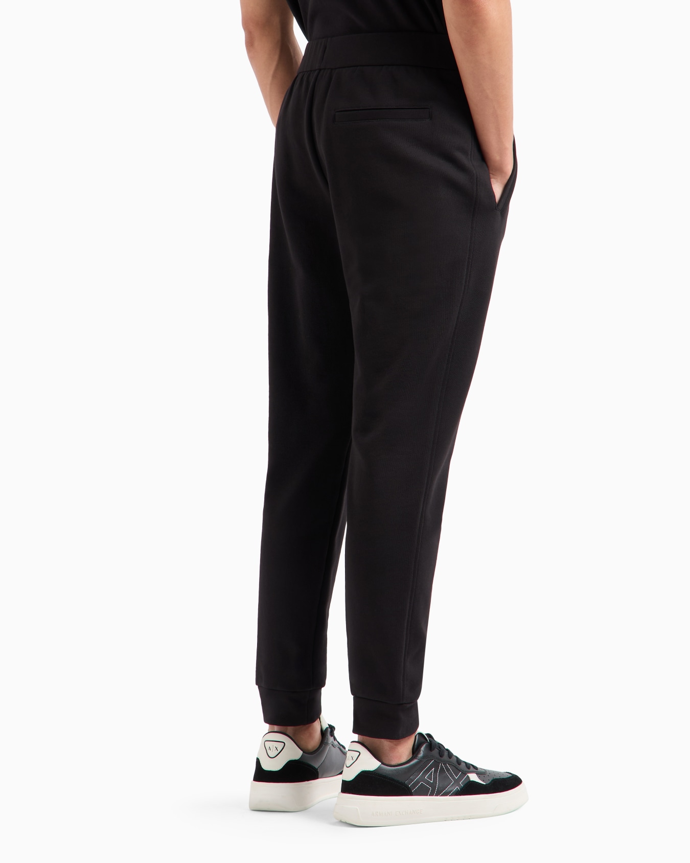 Icon Project French terry jogger trousers Slide 2