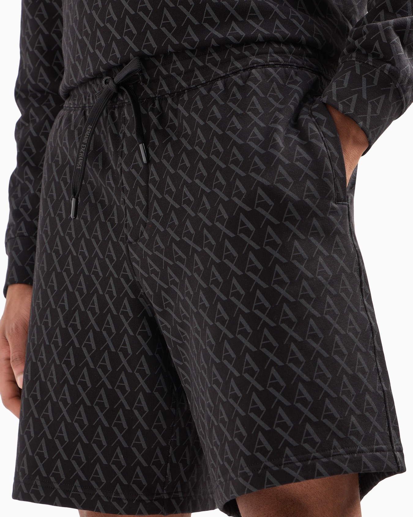 Trousers in flowing fabric Diapositiva 4