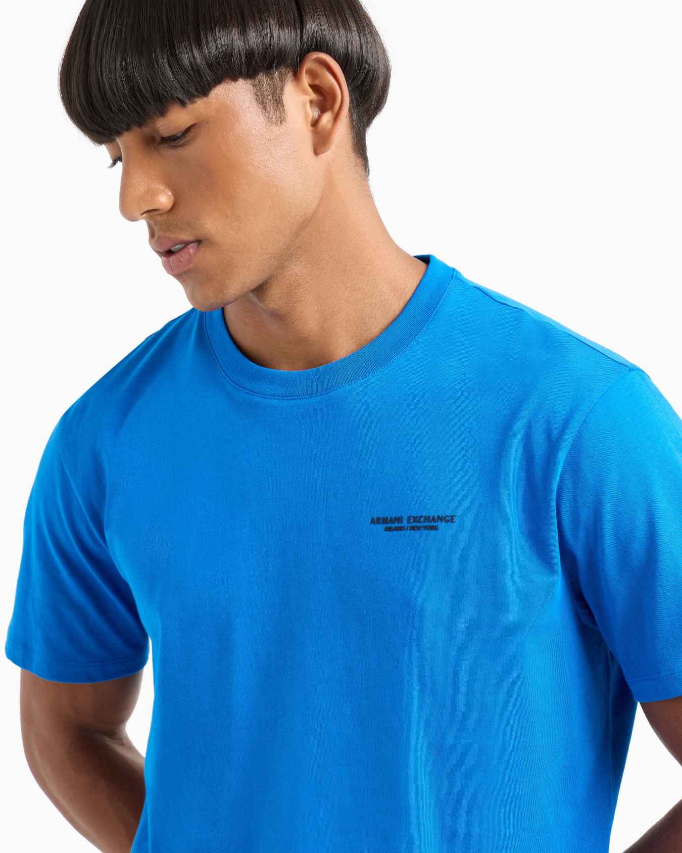 Regular fit T-shirt with logo  Slide 4