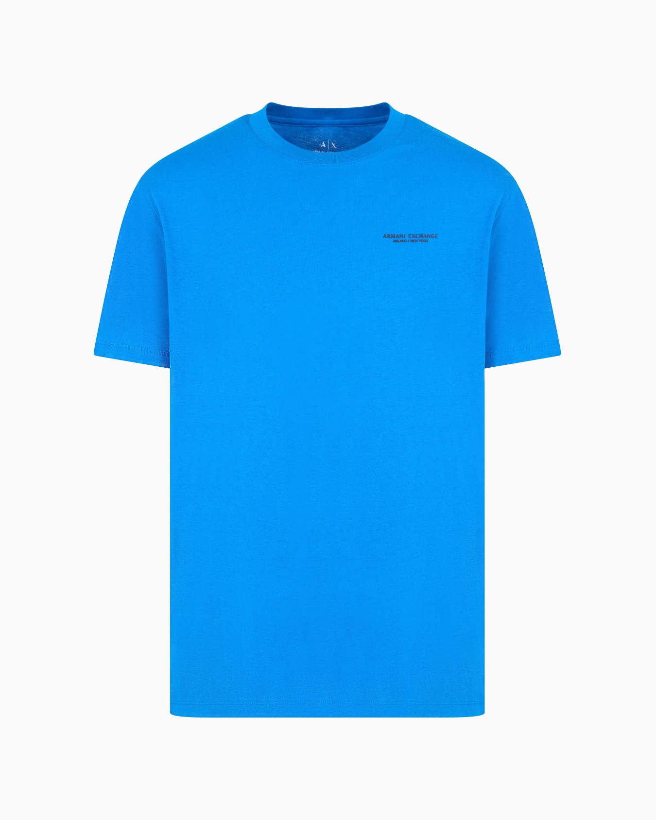 T shirt coupe classique en jersey Armani Exchange