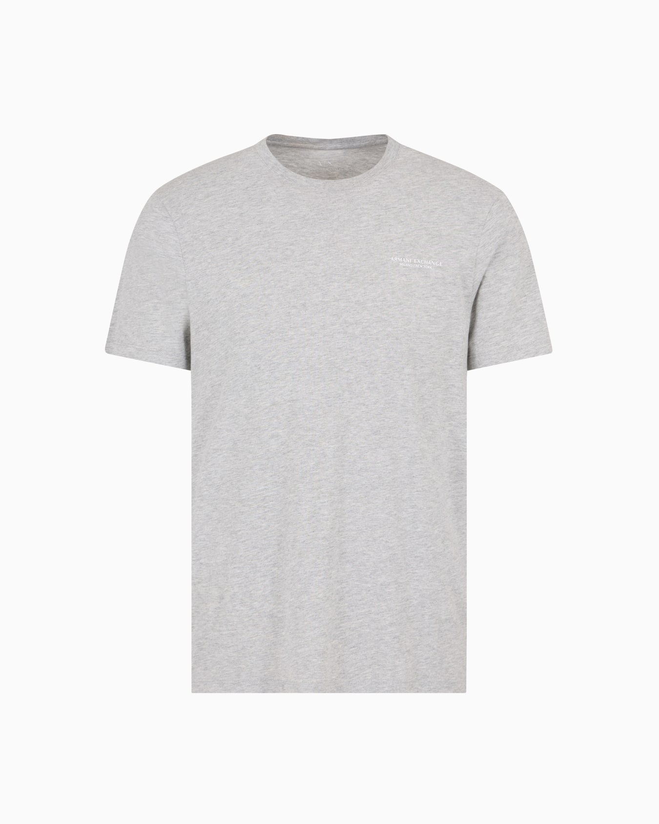 Regular fit T-shirt with logo  Slide 0