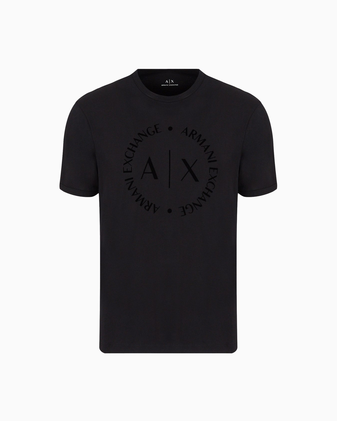Jersey-T-Shirt mit normaler Passform Folie 0