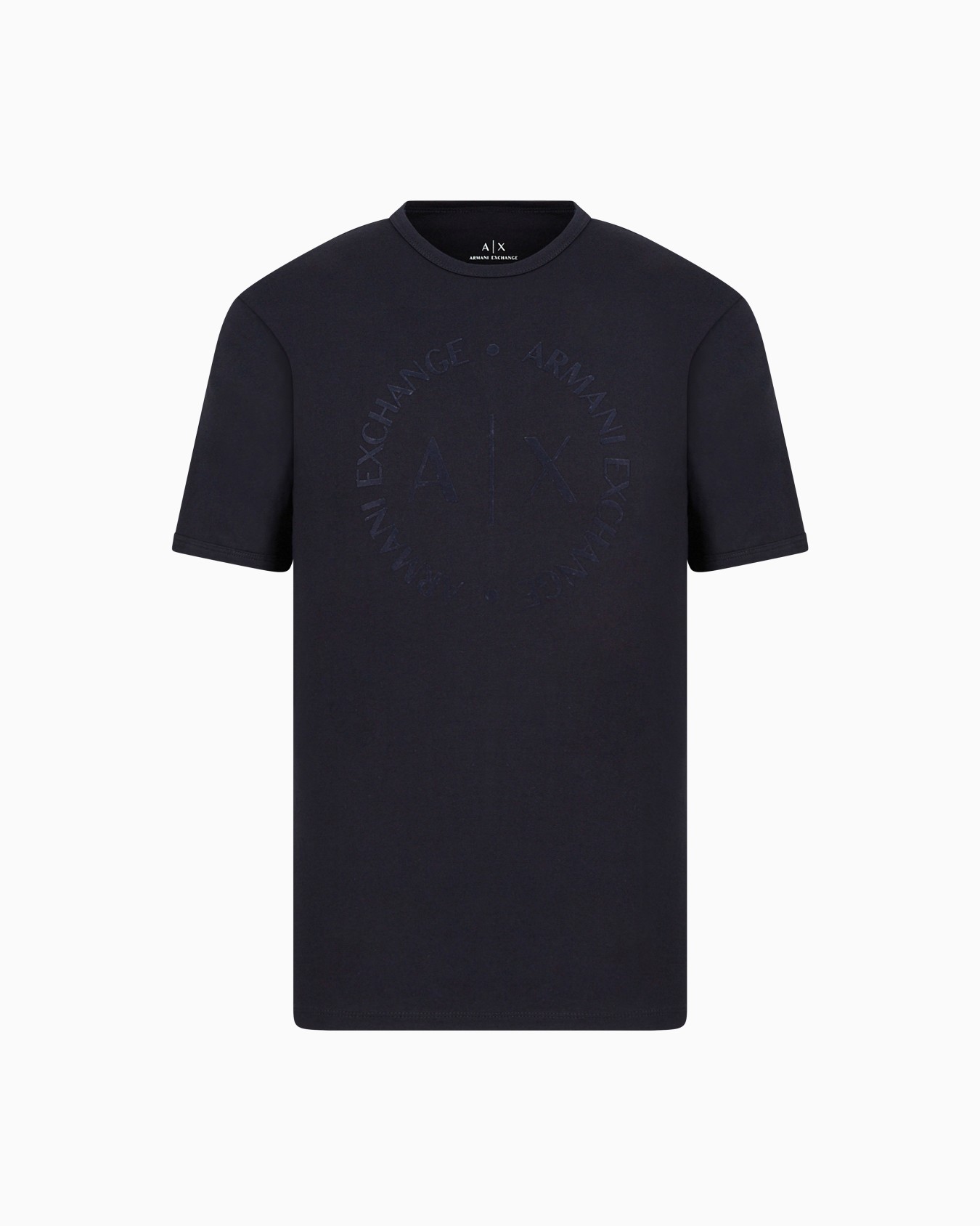 Regular fit jersey T-shirt Slide 0