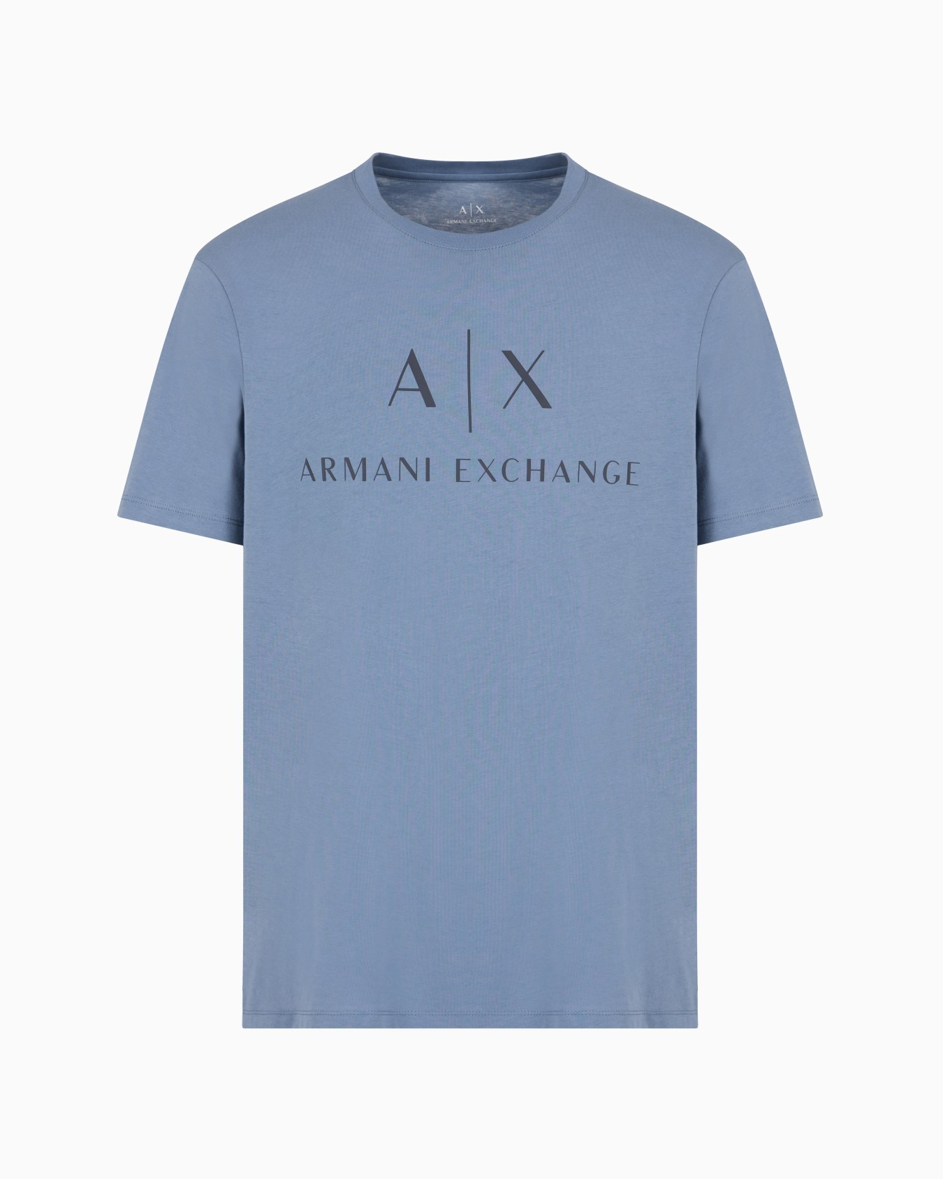 Regular fit jersey T-shirt with logo Slide 0