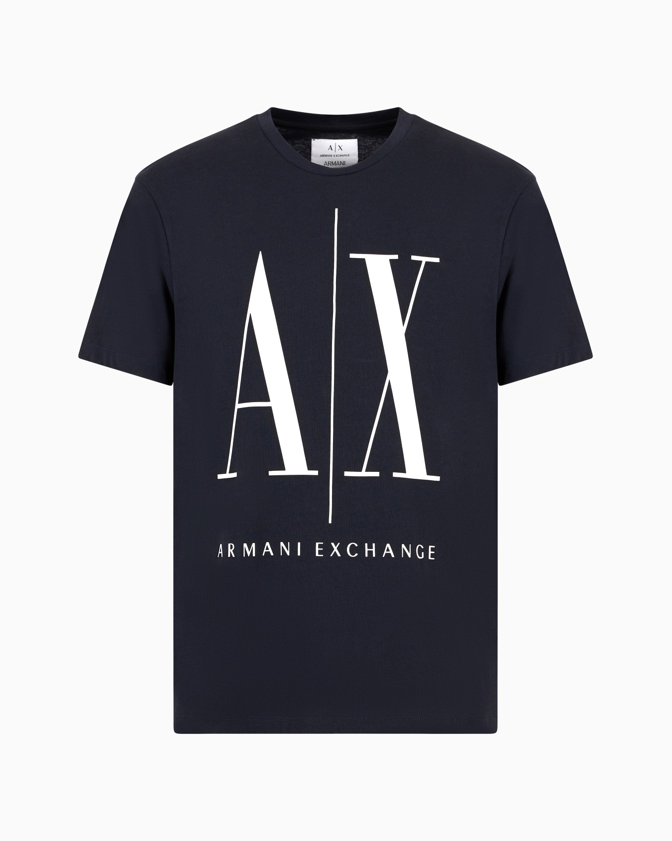 Regular fit T-shirt with logo  Slide 0