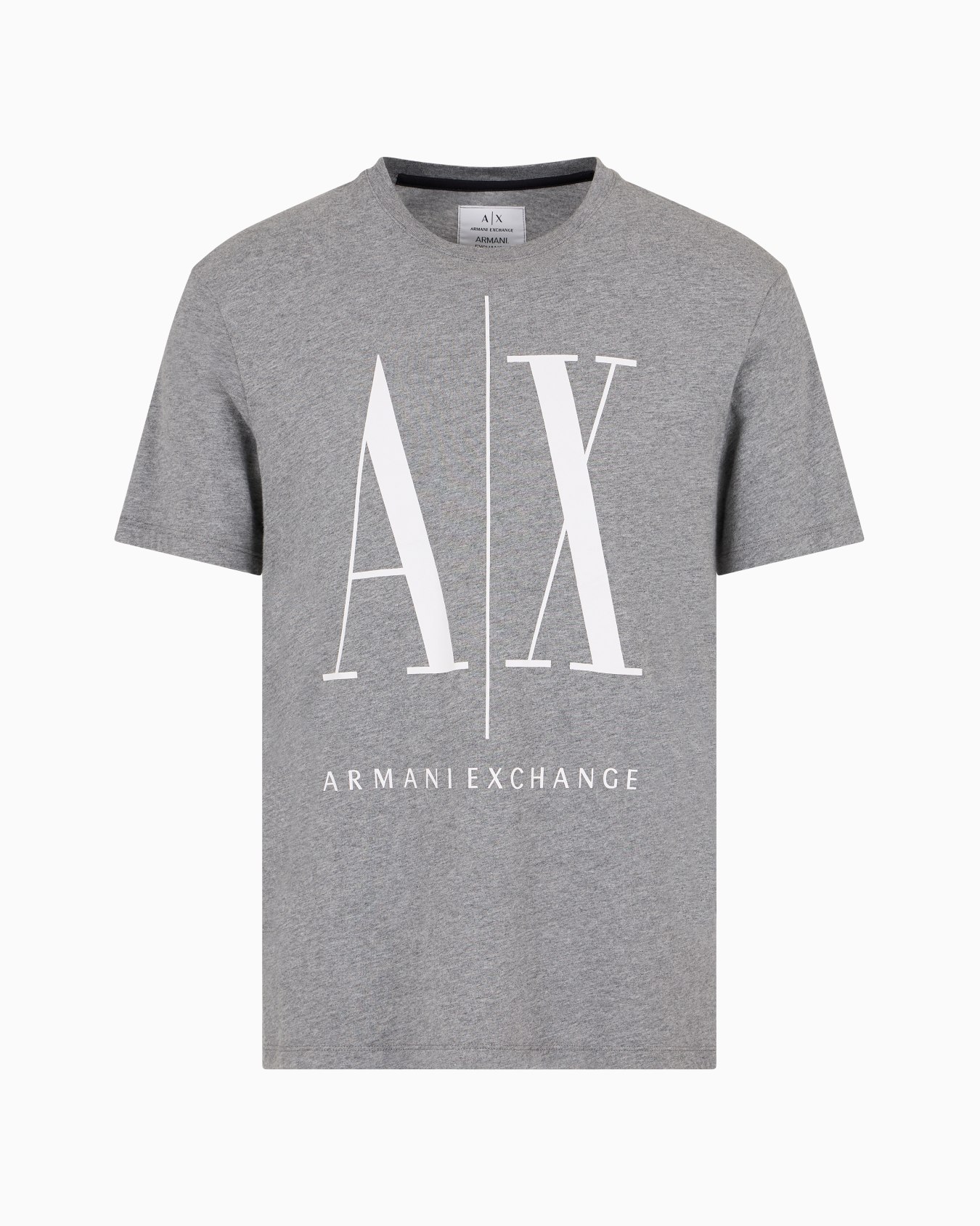 Regular fit T-shirt with logo  Slide 0