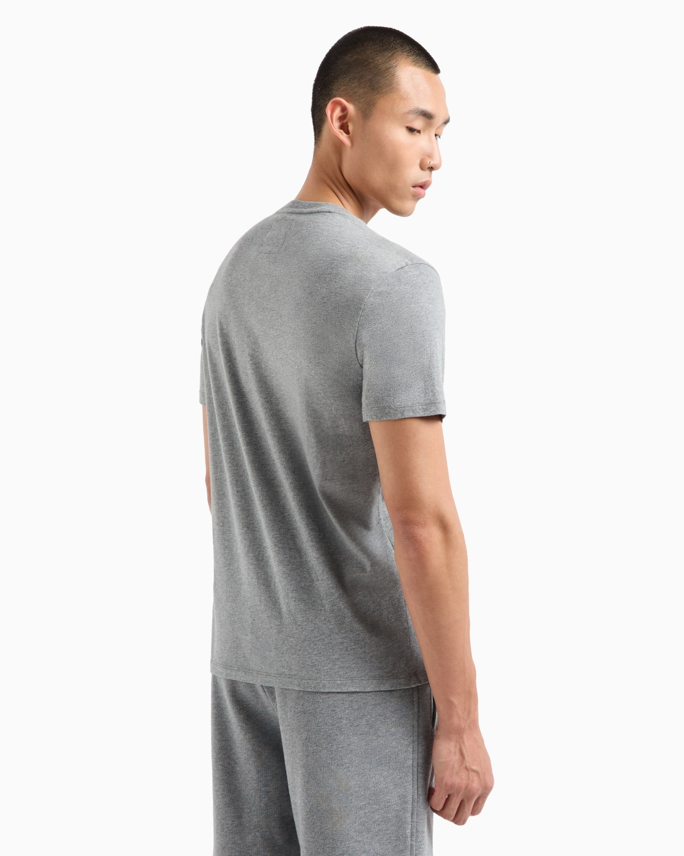 Regular fit T-shirt with logo  Slide 2