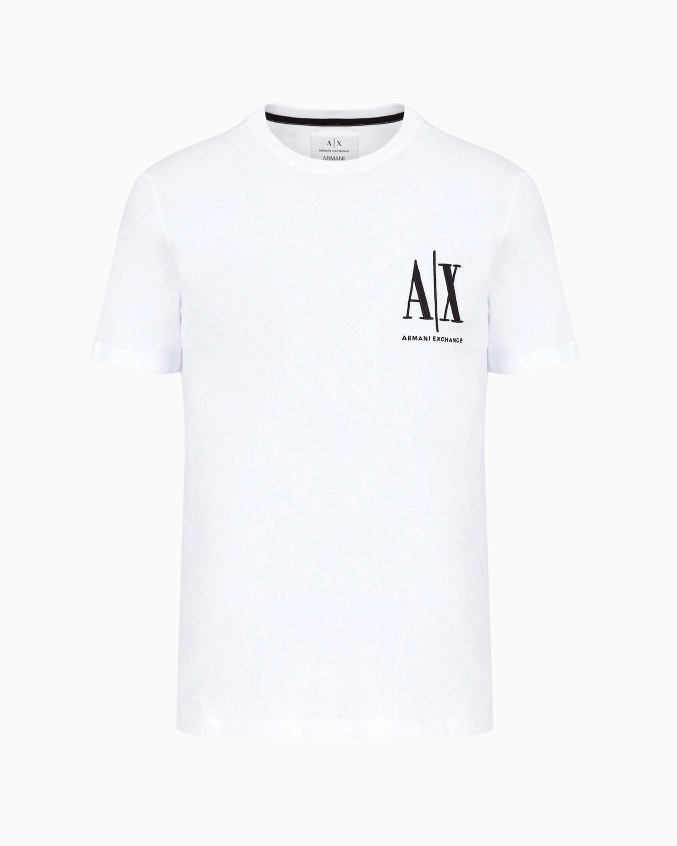 Regular fit jersey t-shirt Slide 0