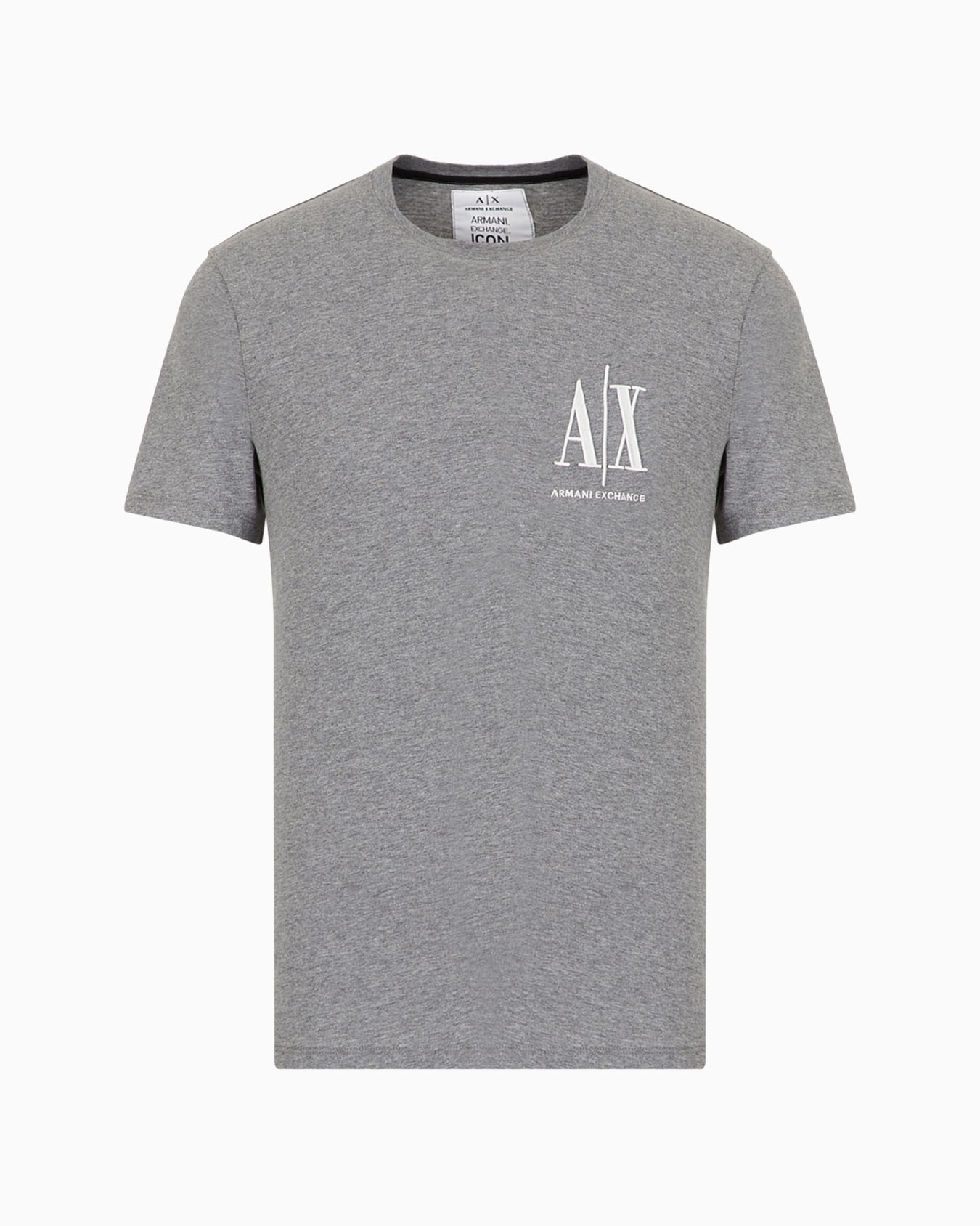Regular fit jersey t-shirt Slide 0