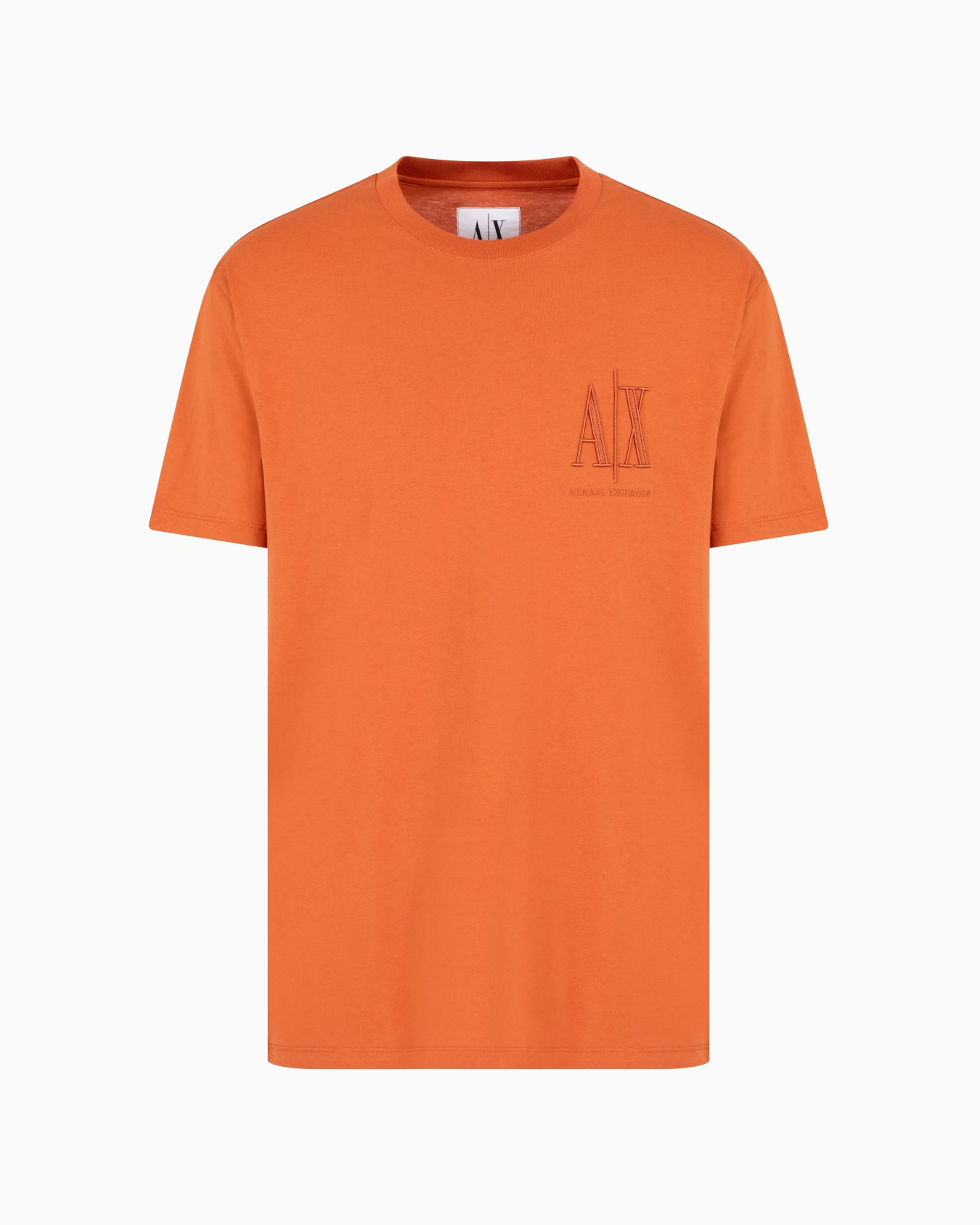 Regular fit jersey t-shirt Slide 0