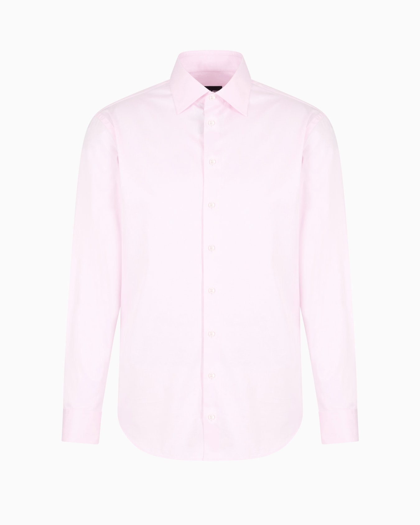 Classic shirt in cotton twill Slide 0