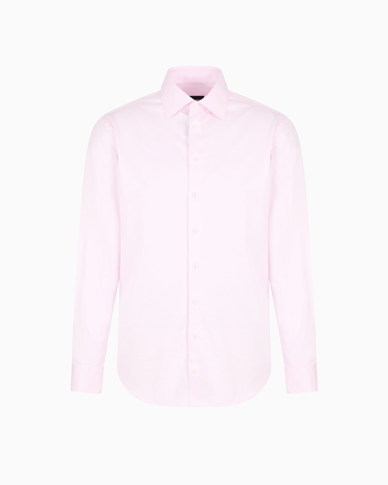 Classic shirt in cotton twill Slide 0