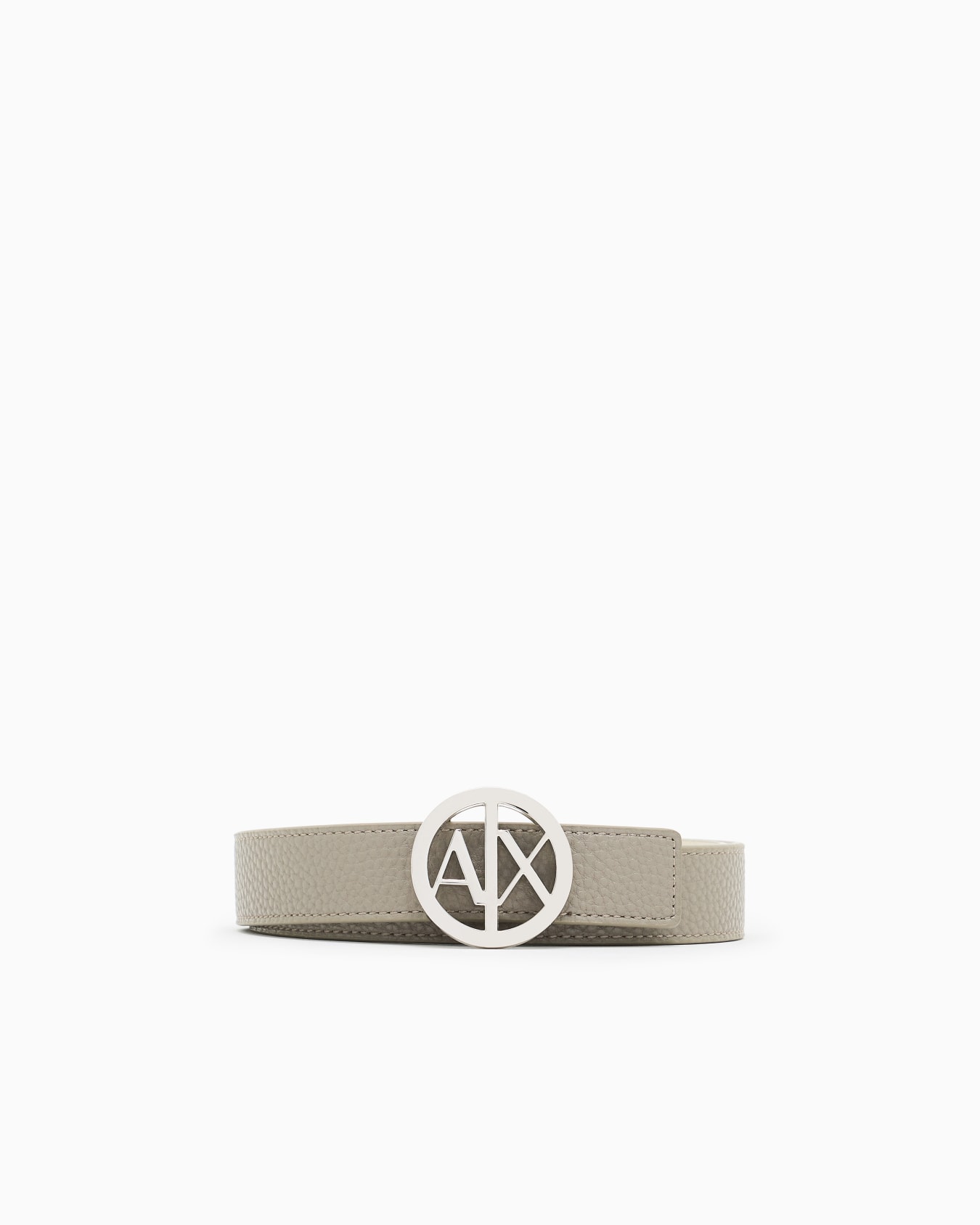 Logo buckle belt Slide 0