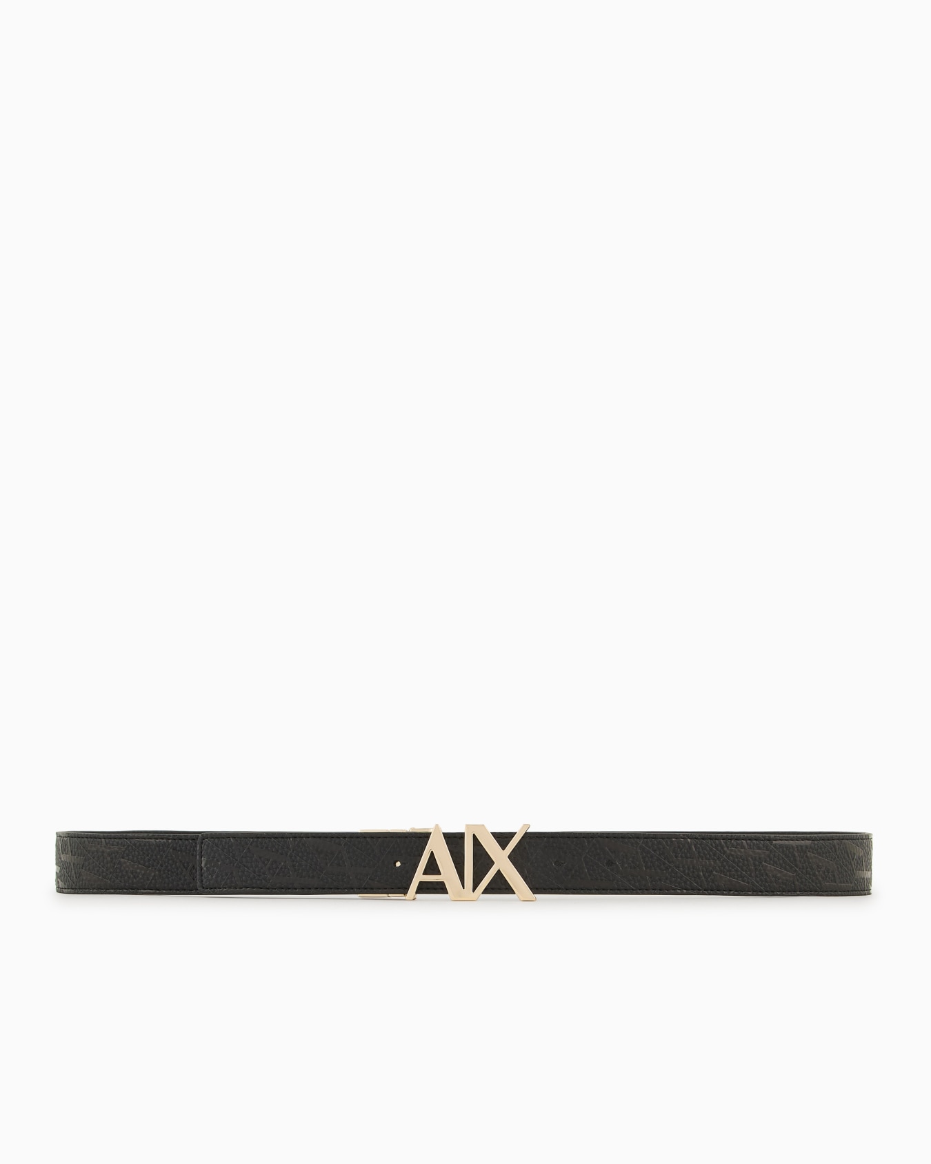  Reversible belt with logo Slide 2